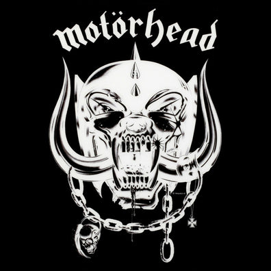 Motorhead - Motorhead (40th Anniv. / White Vinyl)